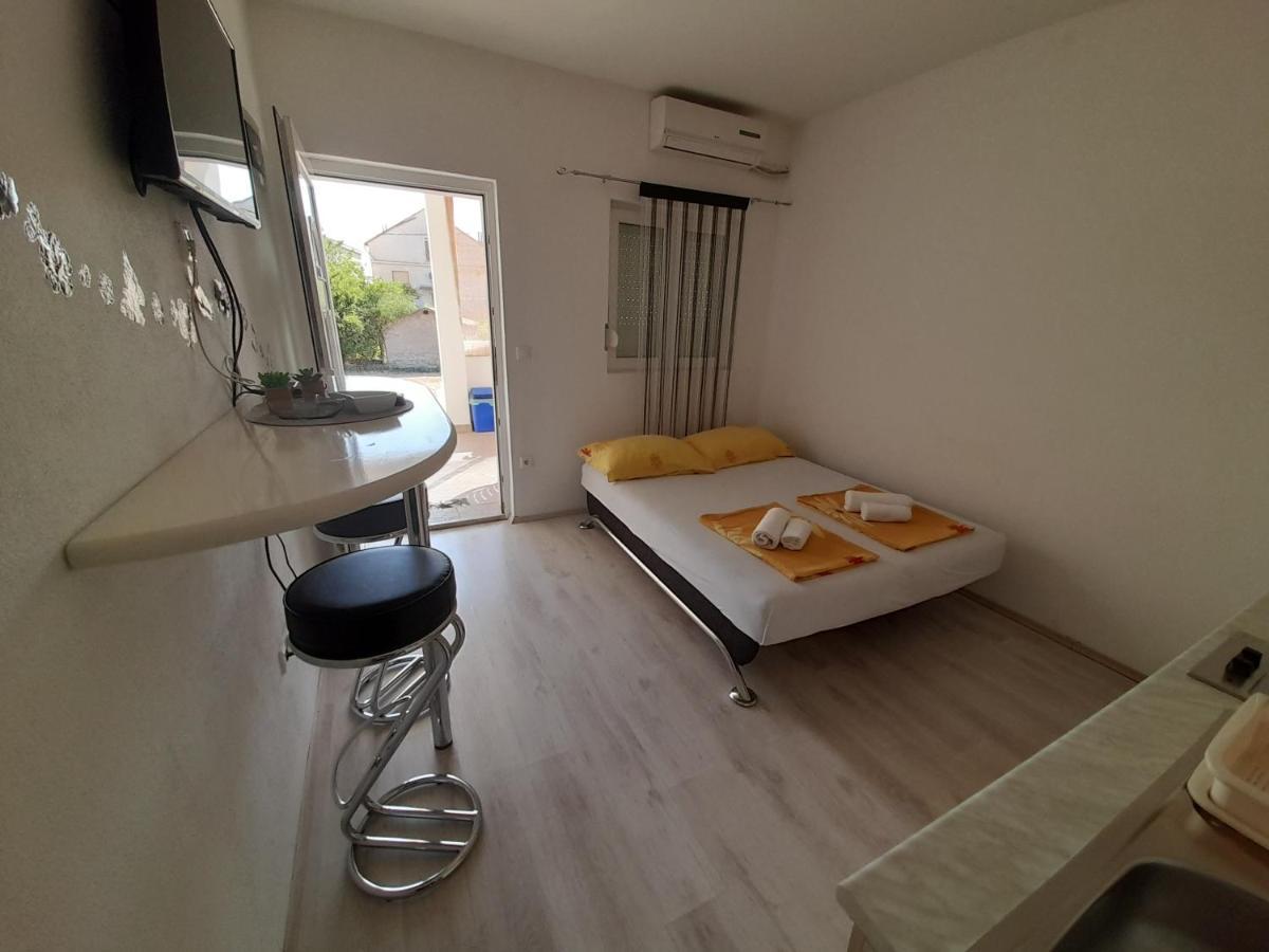 Apartmani Zana Пировац Экстерьер фото