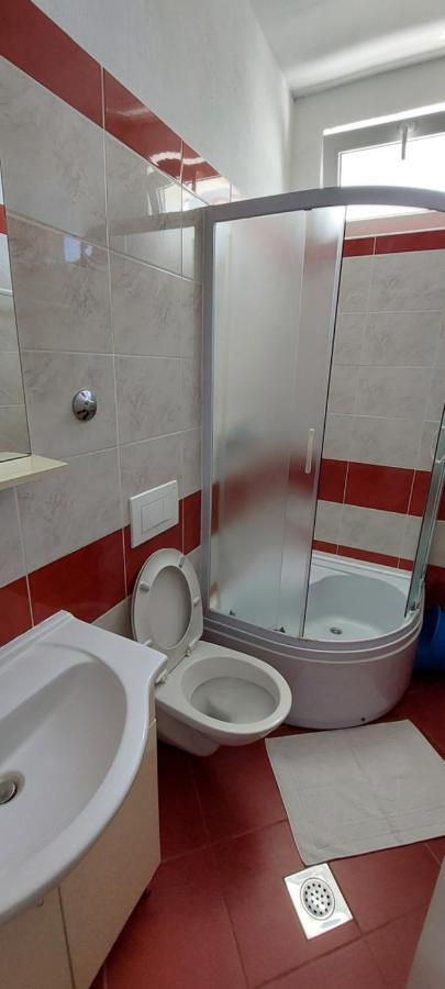 Apartmani Zana Пировац Экстерьер фото