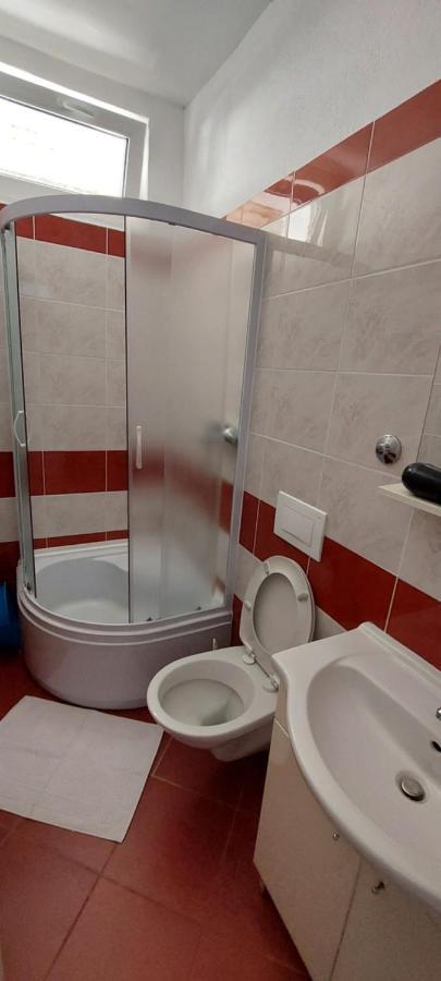 Apartmani Zana Пировац Экстерьер фото