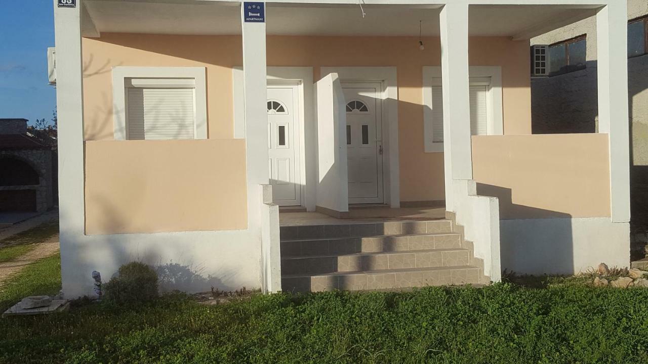 Apartmani Zana Пировац Экстерьер фото